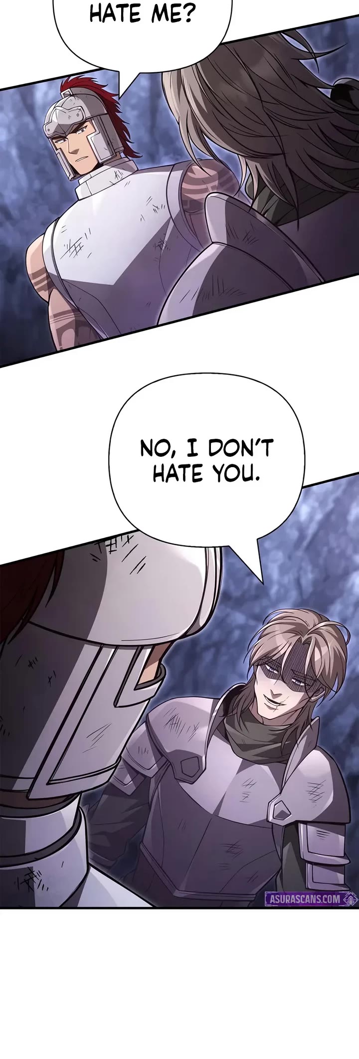 Surviving The Game As A Barbarian chapter 140 page 55