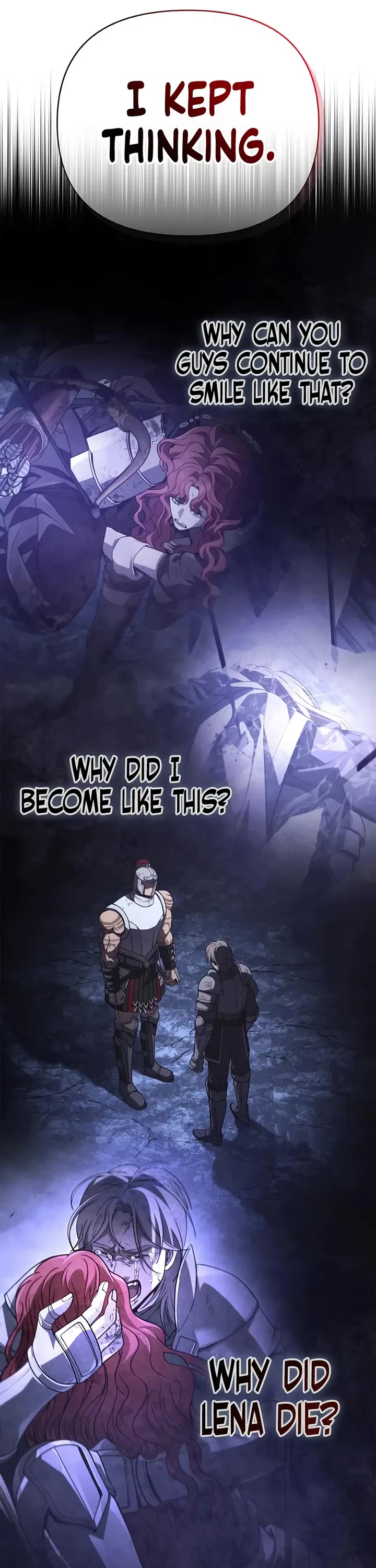 Surviving The Game As A Barbarian chapter 140 page 56