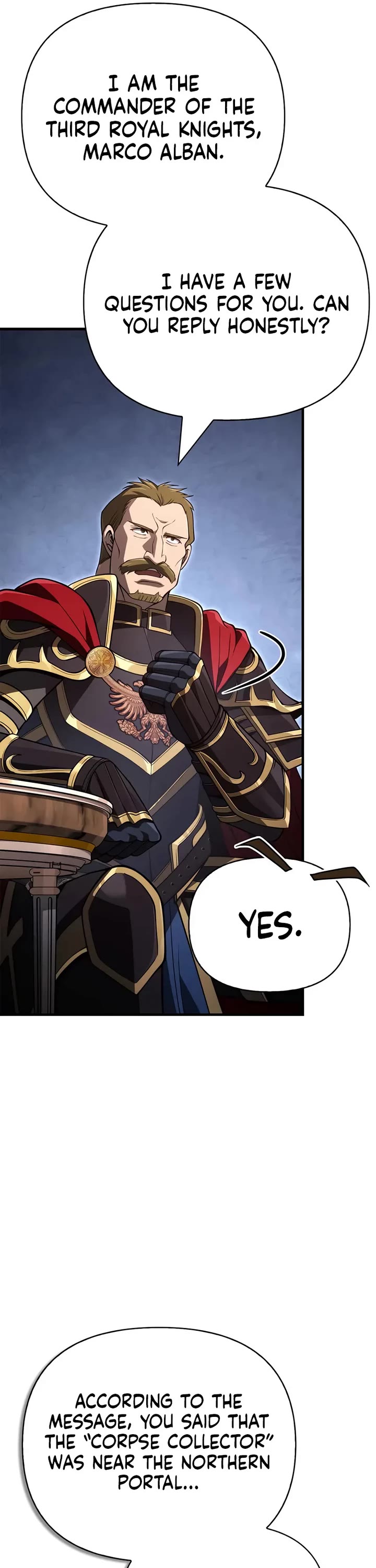 Surviving The Game As A Barbarian chapter 140 page 6