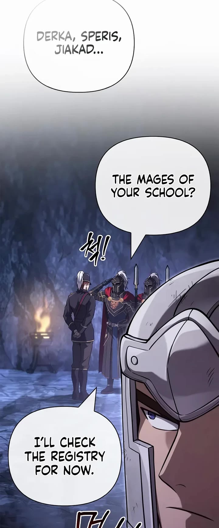 Surviving The Game As A Barbarian chapter 140 page 64