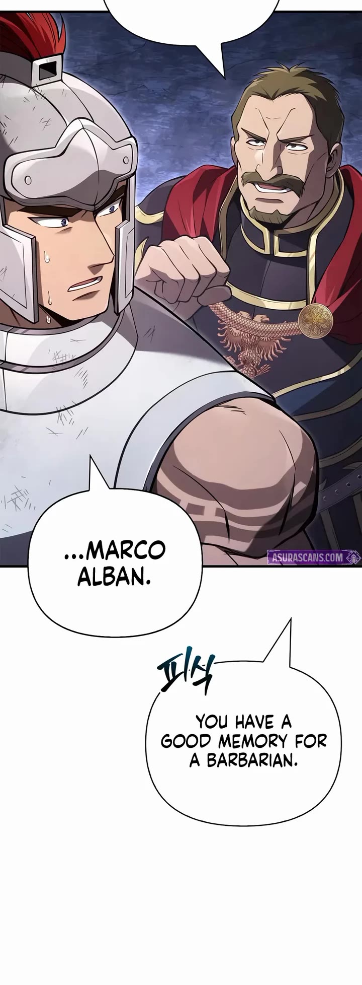 Surviving The Game As A Barbarian chapter 140 page 69