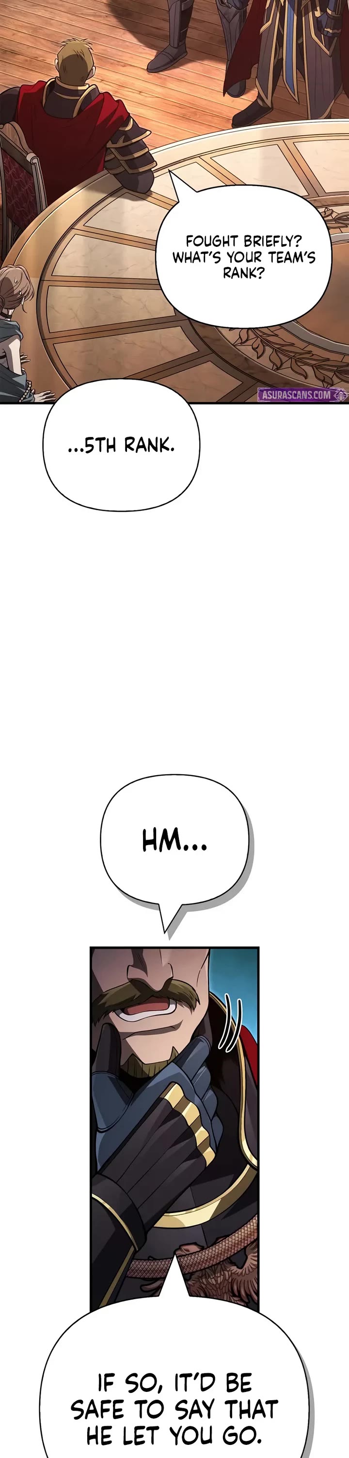 Surviving The Game As A Barbarian chapter 140 page 8