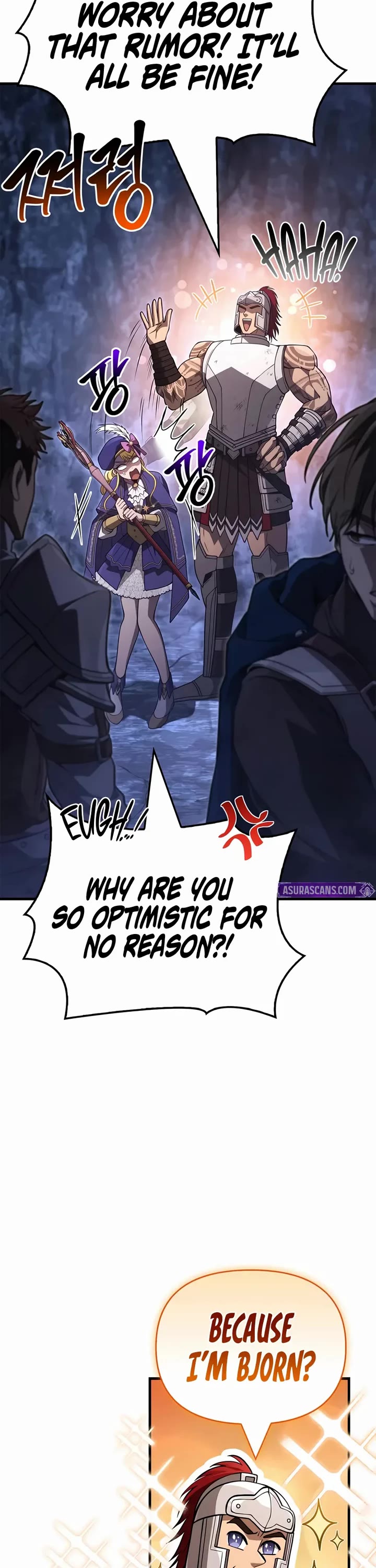 Surviving The Game As A Barbarian chapter 141 page 16