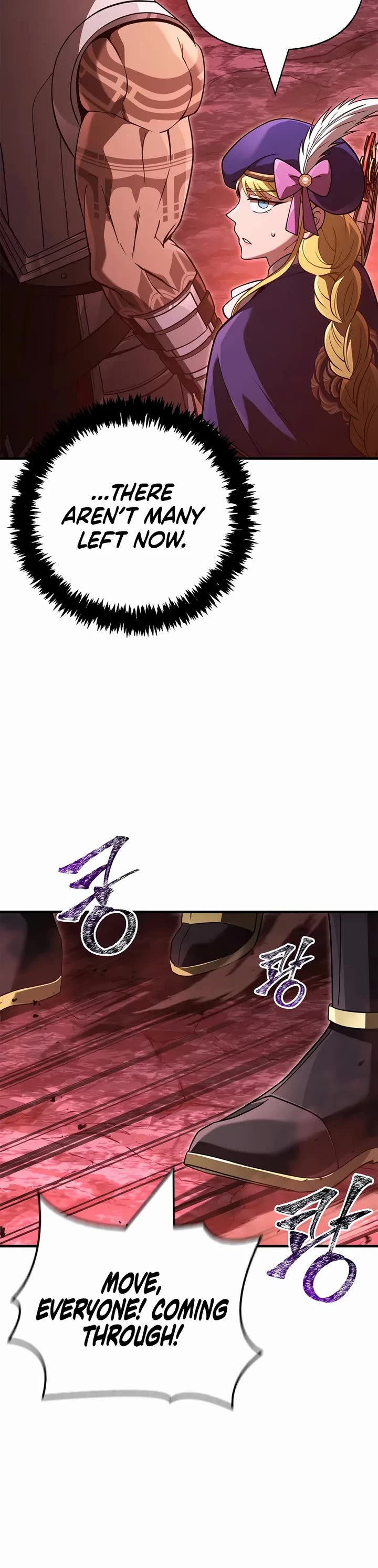 Surviving The Game As A Barbarian chapter 141 page 18