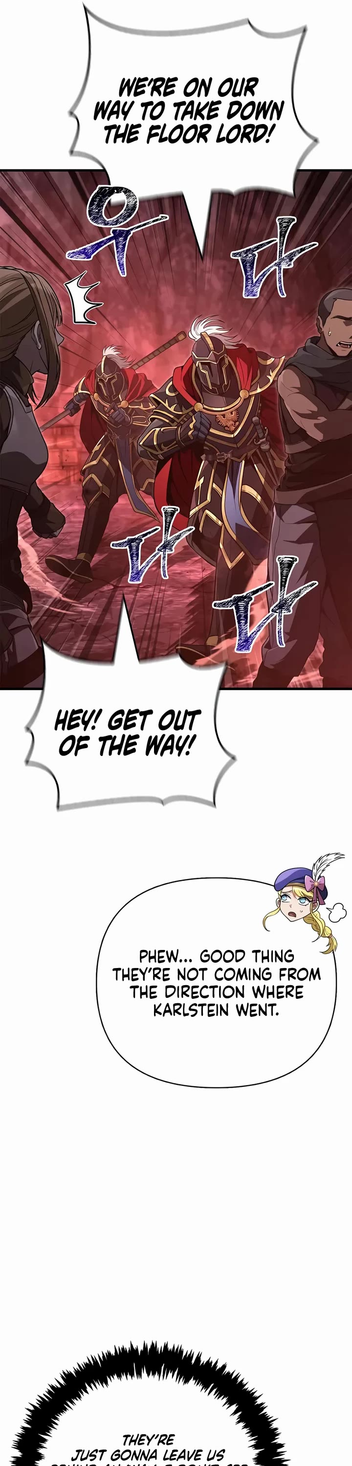 Surviving The Game As A Barbarian chapter 141 page 19