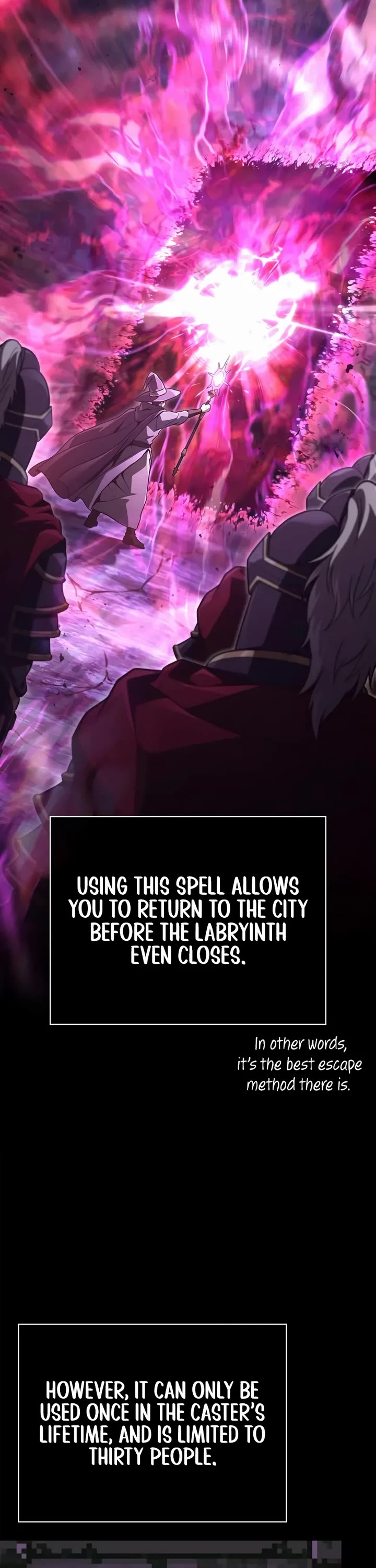 Surviving The Game As A Barbarian chapter 141 page 2