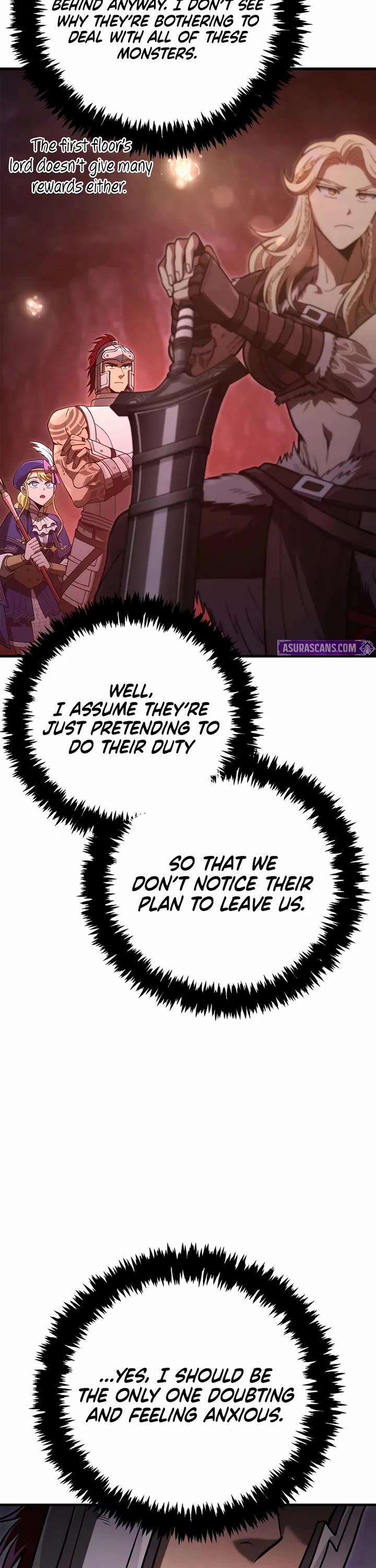 Surviving The Game As A Barbarian chapter 141 page 20