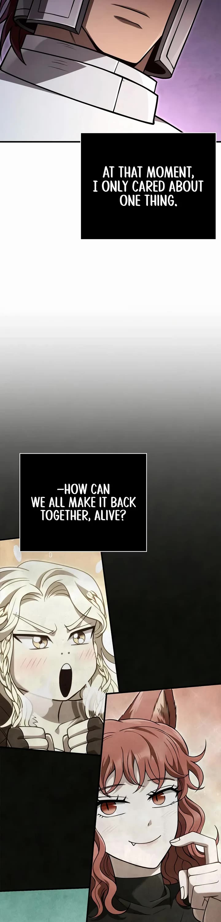 Surviving The Game As A Barbarian chapter 141 page 21