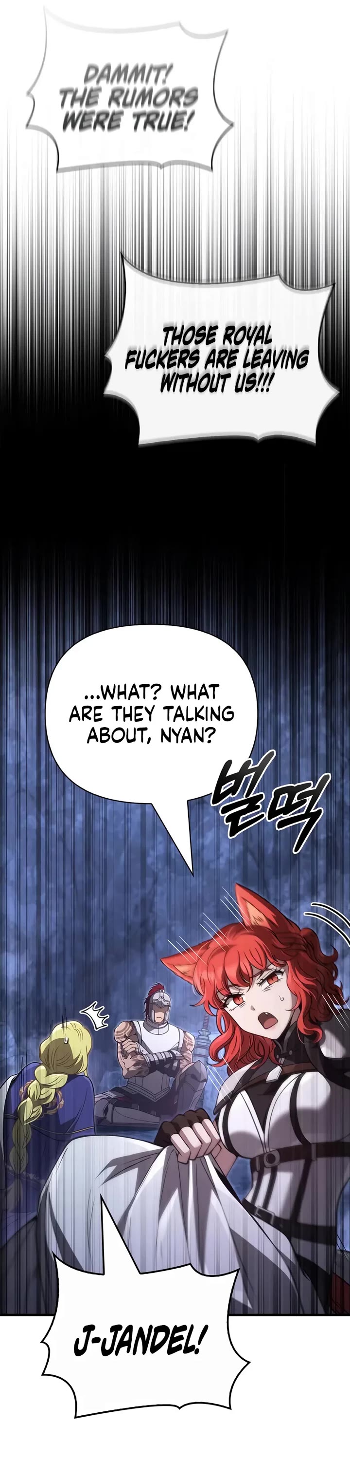 Surviving The Game As A Barbarian chapter 141 page 24