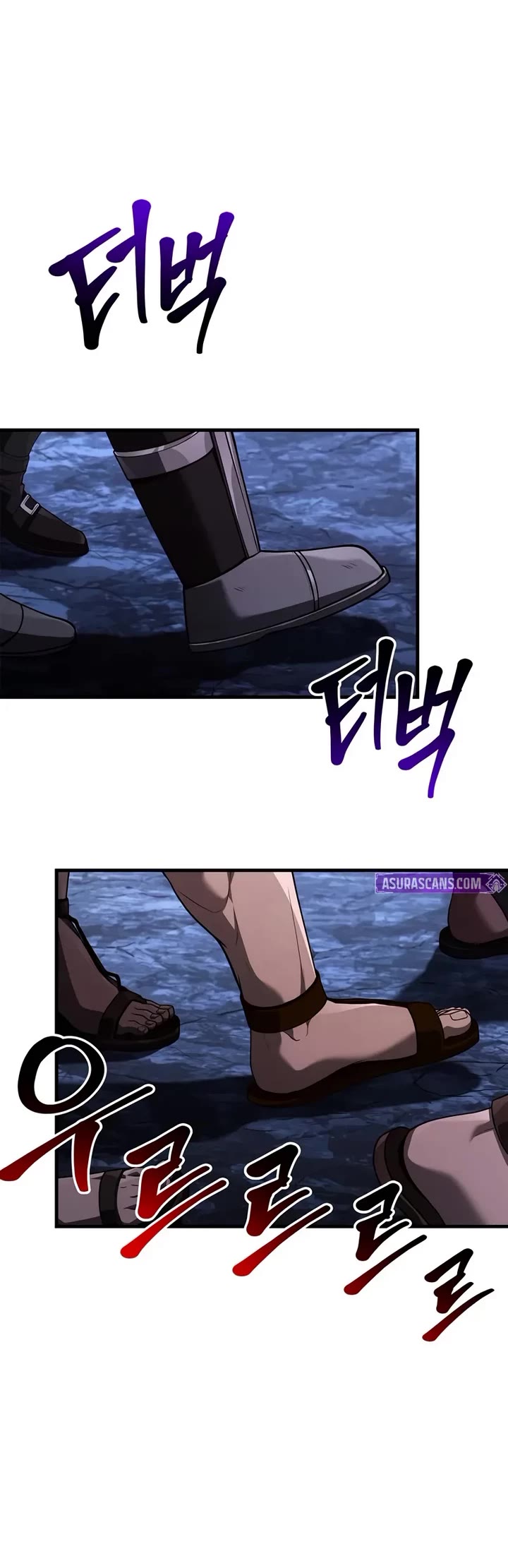 Surviving The Game As A Barbarian chapter 141 page 28