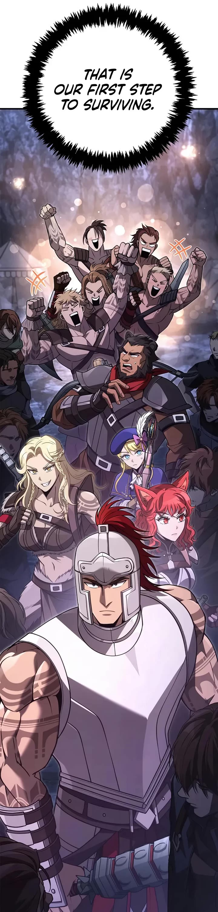 Surviving The Game As A Barbarian chapter 141 page 29