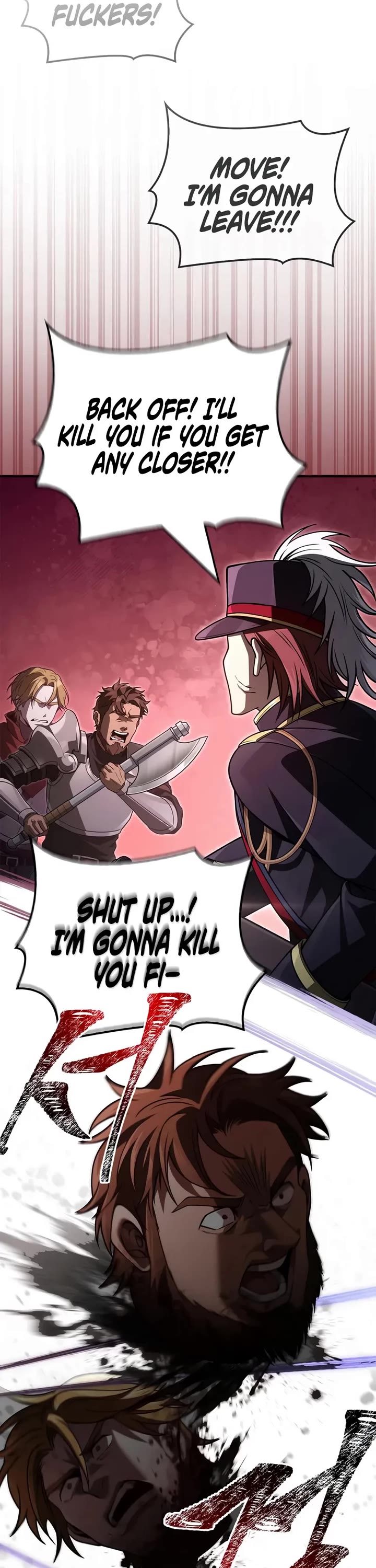 Surviving The Game As A Barbarian chapter 141 page 31