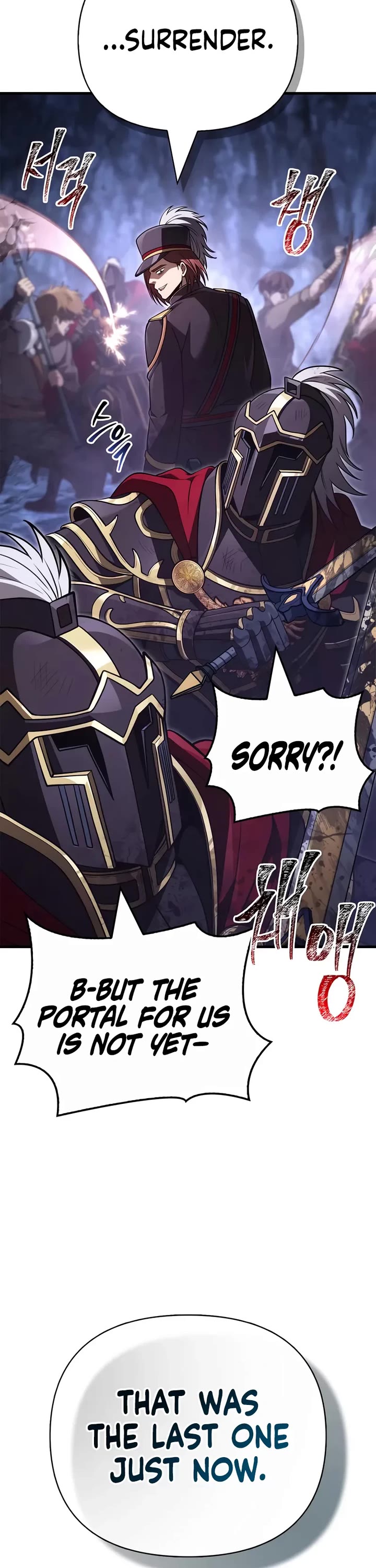 Surviving The Game As A Barbarian chapter 141 page 40