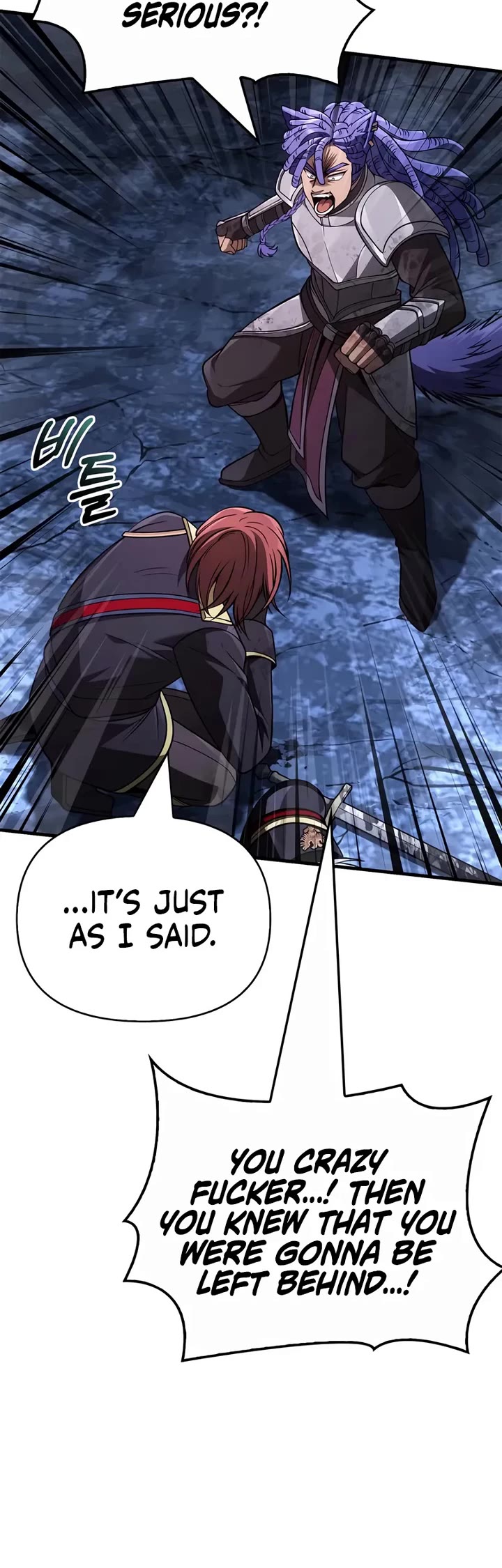 Surviving The Game As A Barbarian chapter 141 page 43