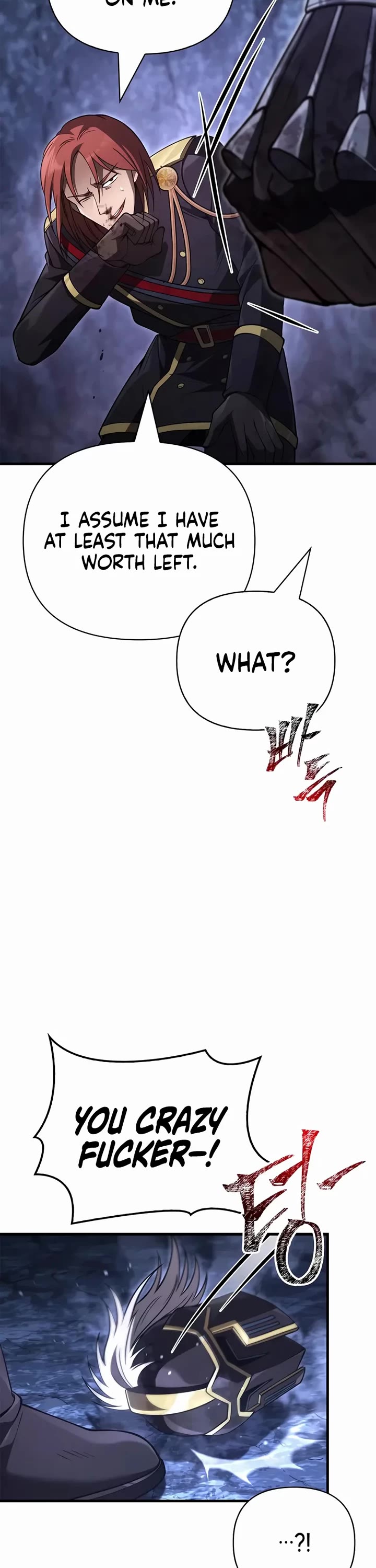 Surviving The Game As A Barbarian chapter 141 page 45