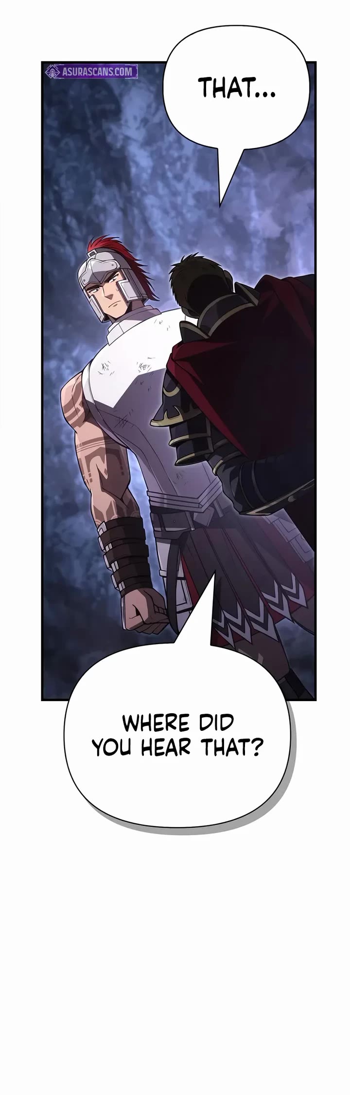 Surviving The Game As A Barbarian chapter 141 page 5