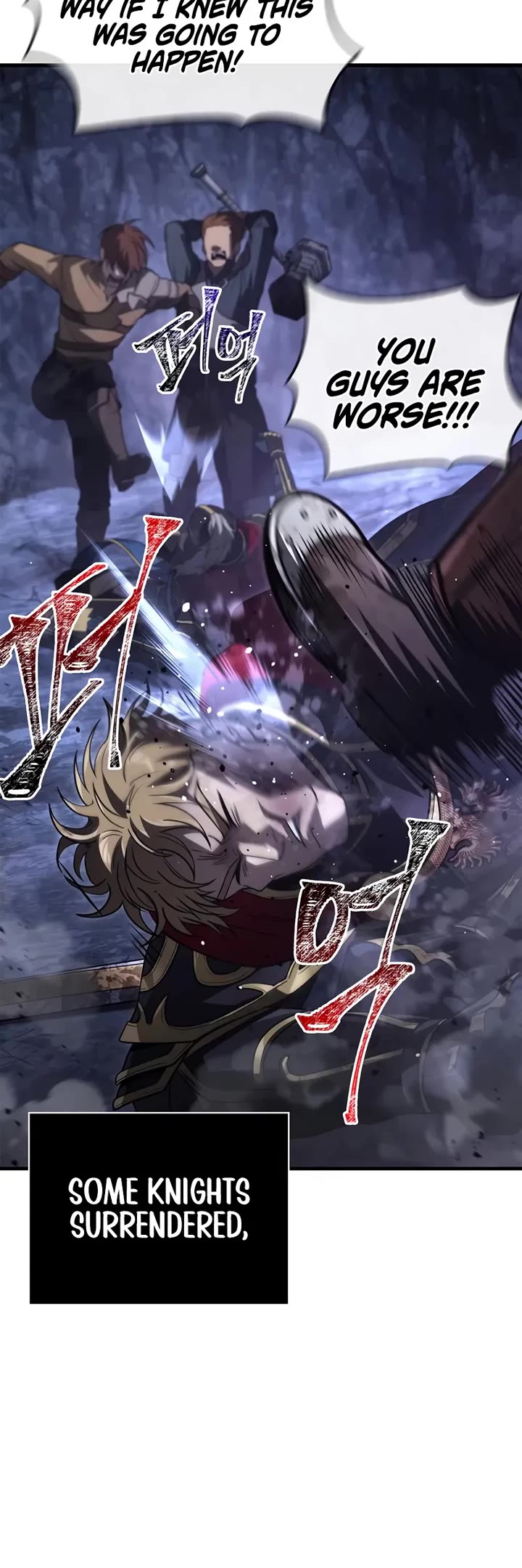 Surviving The Game As A Barbarian chapter 141 page 52