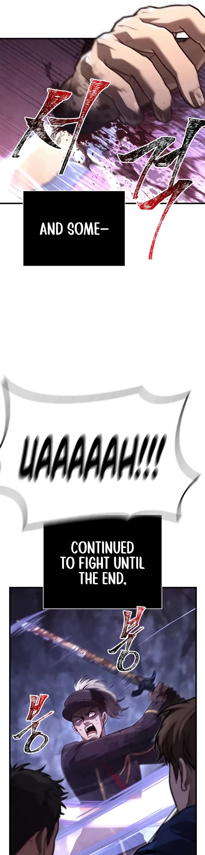 Surviving The Game As A Barbarian chapter 141 page 53