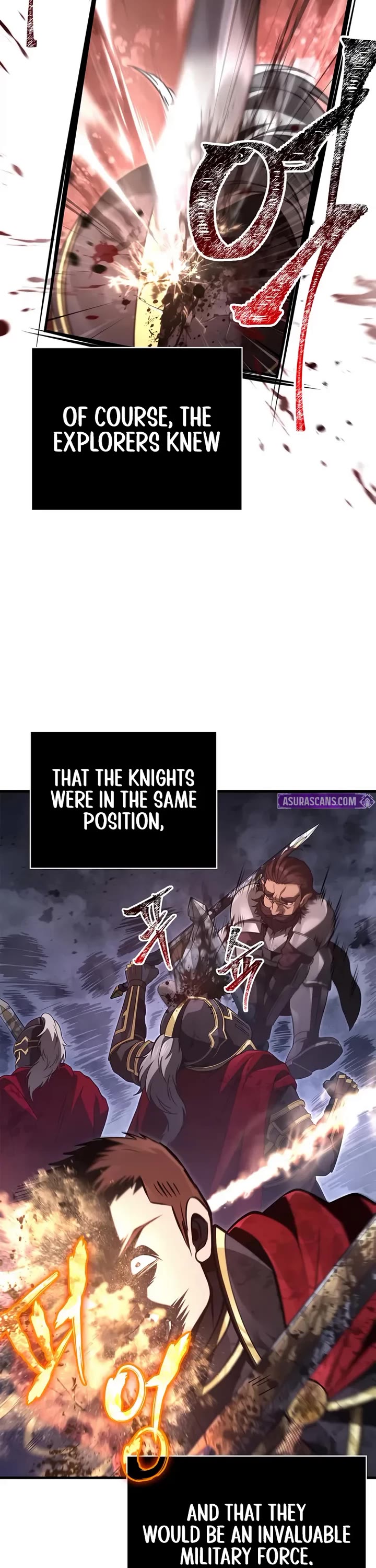 Surviving The Game As A Barbarian chapter 141 page 55