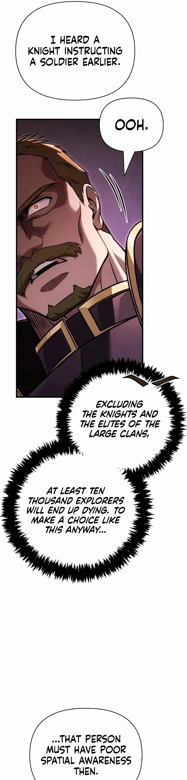 Surviving The Game As A Barbarian chapter 141 page 6