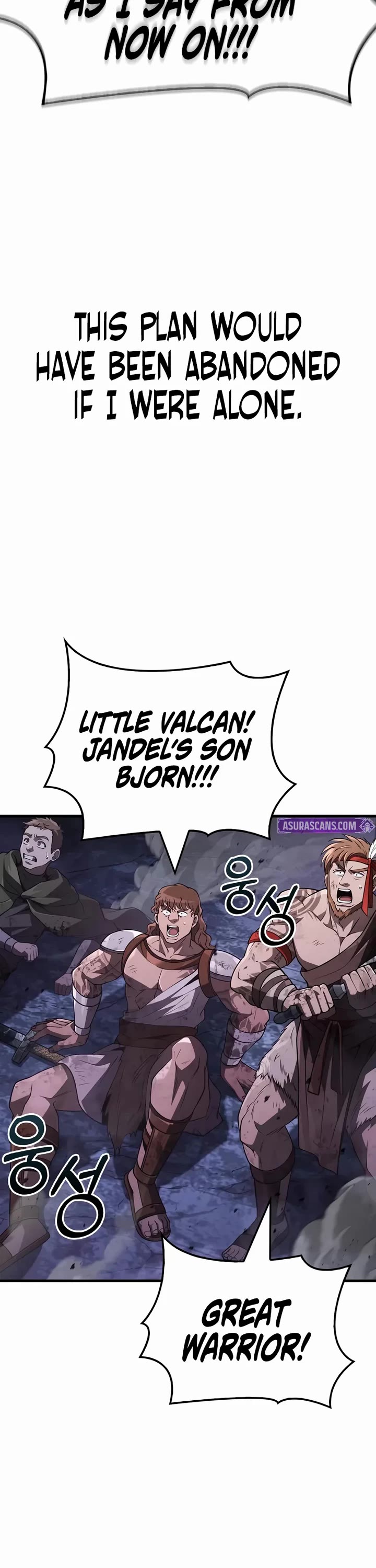 Surviving The Game As A Barbarian chapter 141 page 64
