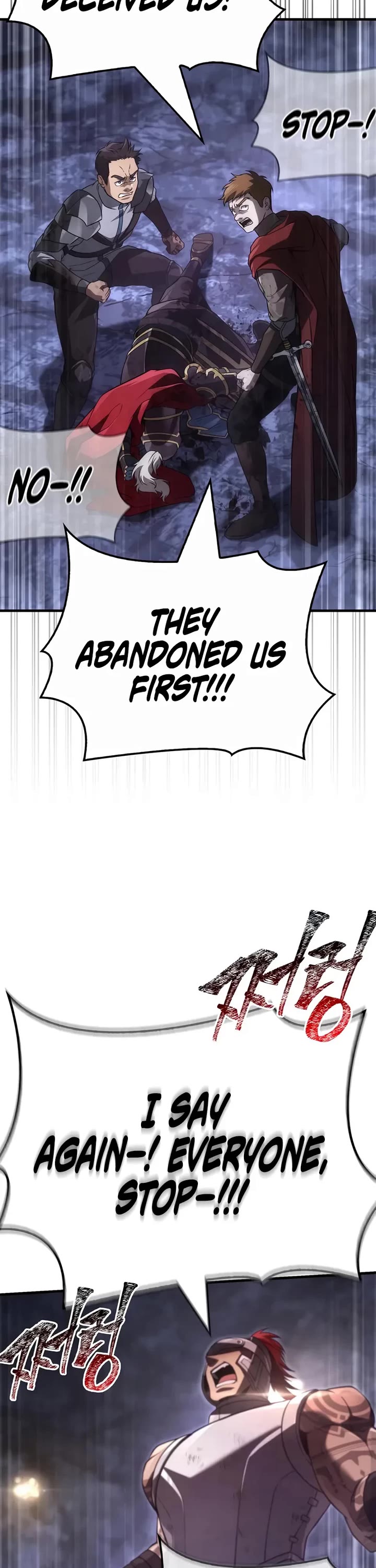 Surviving The Game As A Barbarian chapter 141 page 68