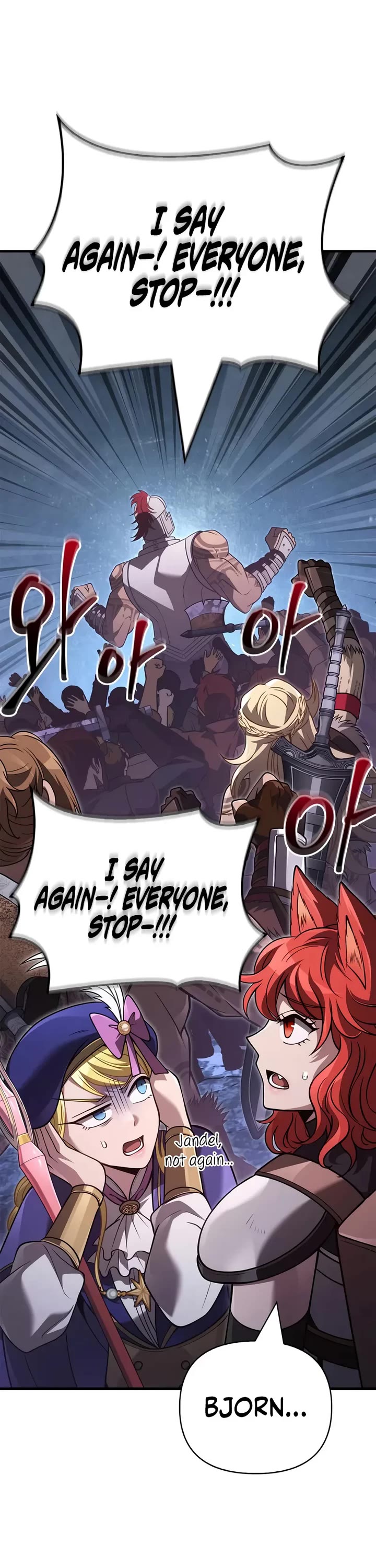 Surviving The Game As A Barbarian chapter 141 page 73