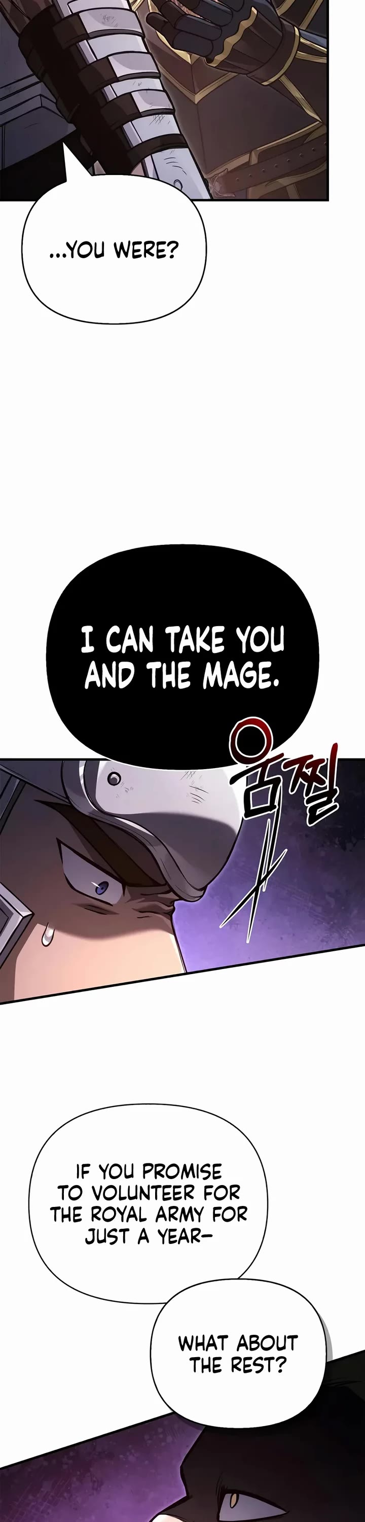 Surviving The Game As A Barbarian chapter 141 page 8