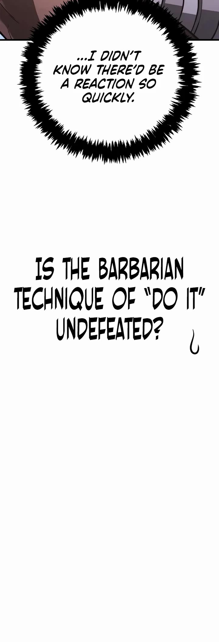 Surviving The Game As A Barbarian chapter 142 page 10