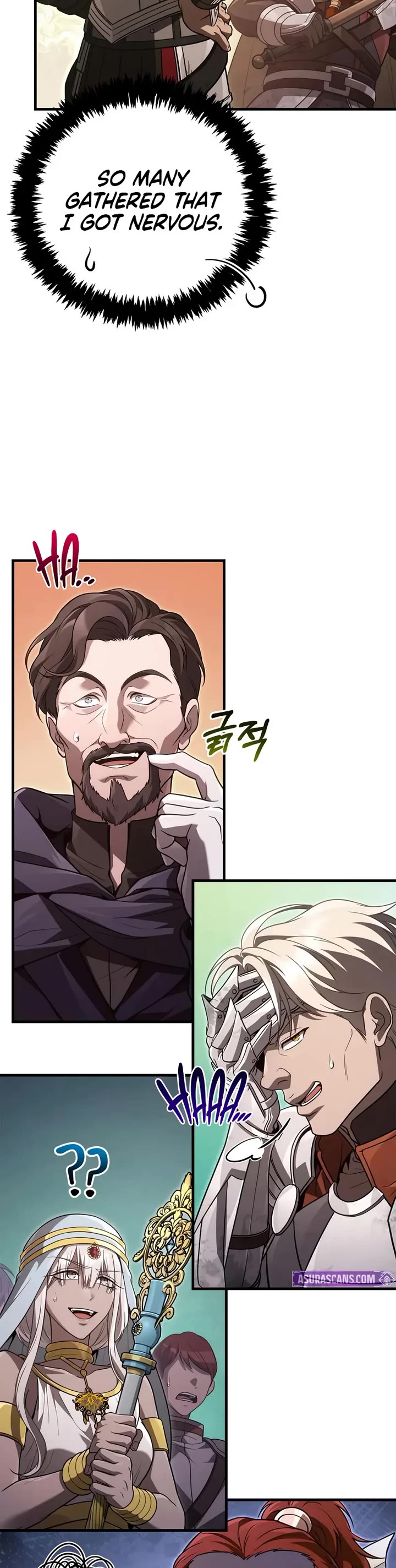 Surviving The Game As A Barbarian chapter 142 page 13