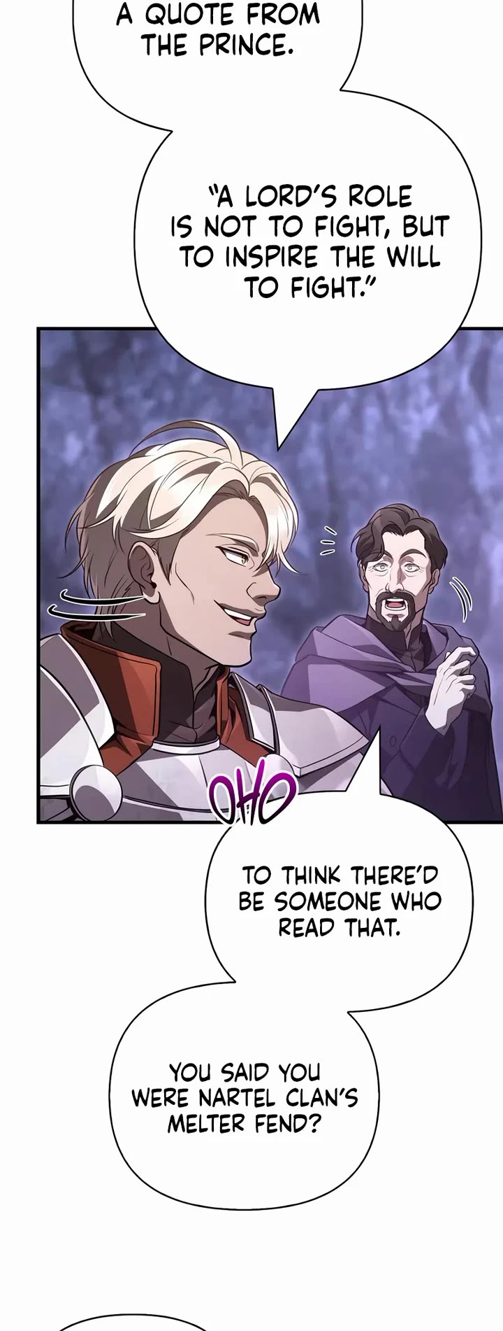 Surviving The Game As A Barbarian chapter 142 page 18