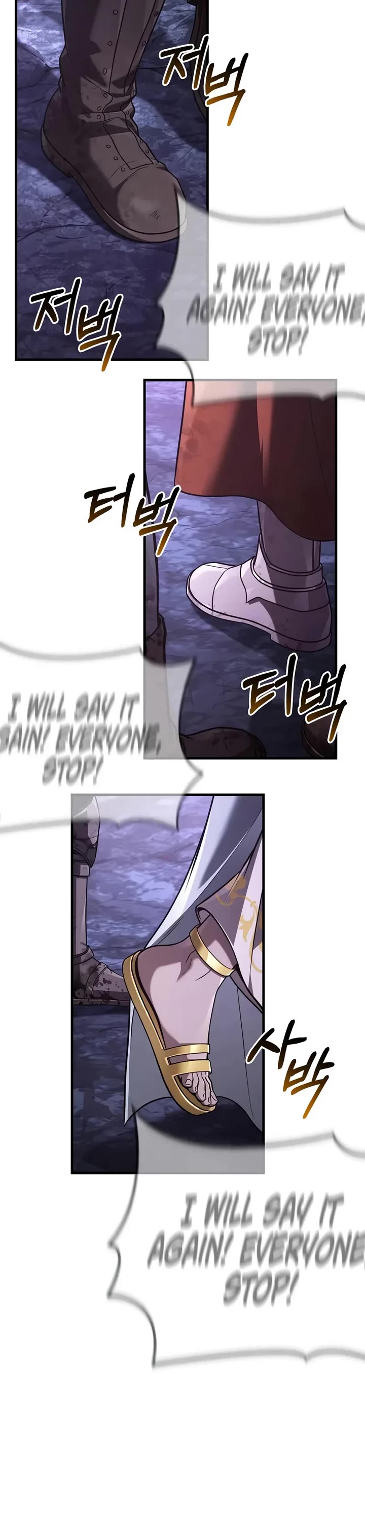 Surviving The Game As A Barbarian chapter 142 page 2