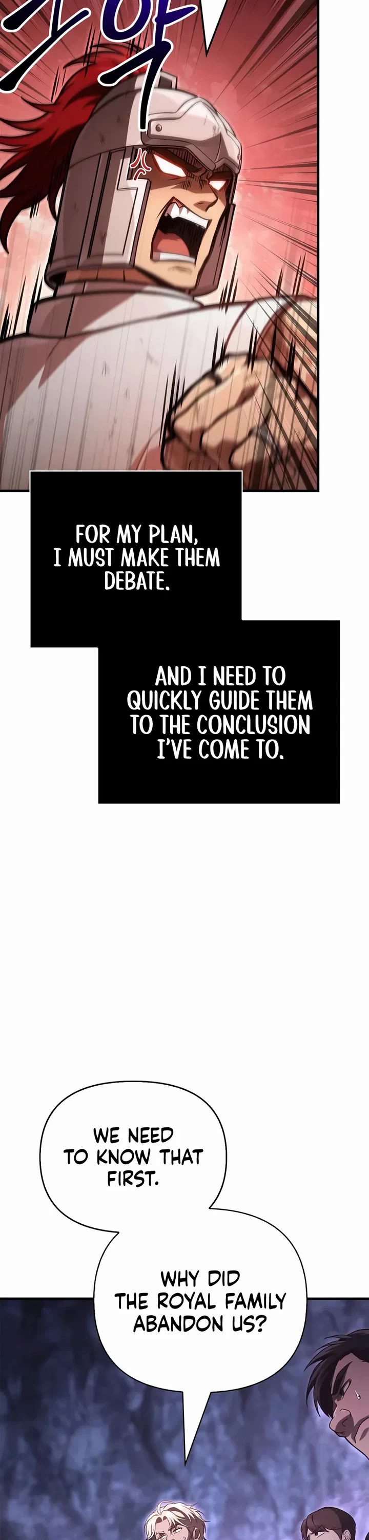 Surviving The Game As A Barbarian chapter 142 page 21