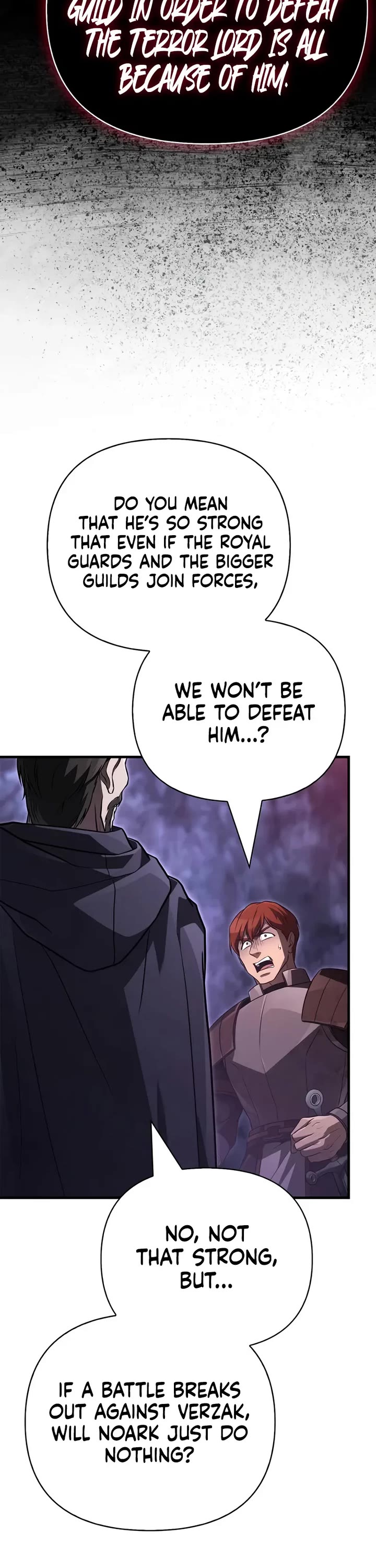 Surviving The Game As A Barbarian chapter 142 page 25