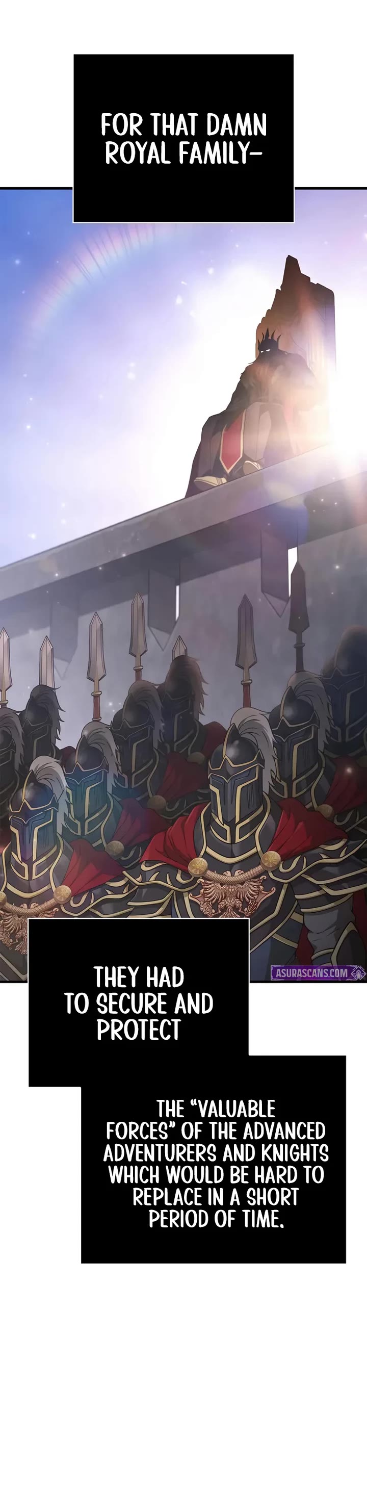 Surviving The Game As A Barbarian chapter 142 page 27