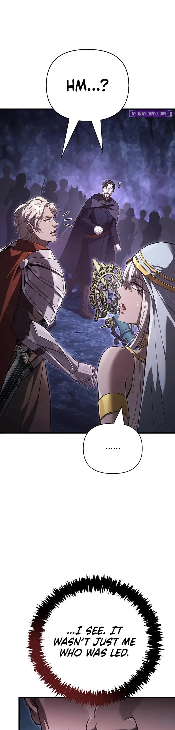 Surviving The Game As A Barbarian chapter 142 page 3