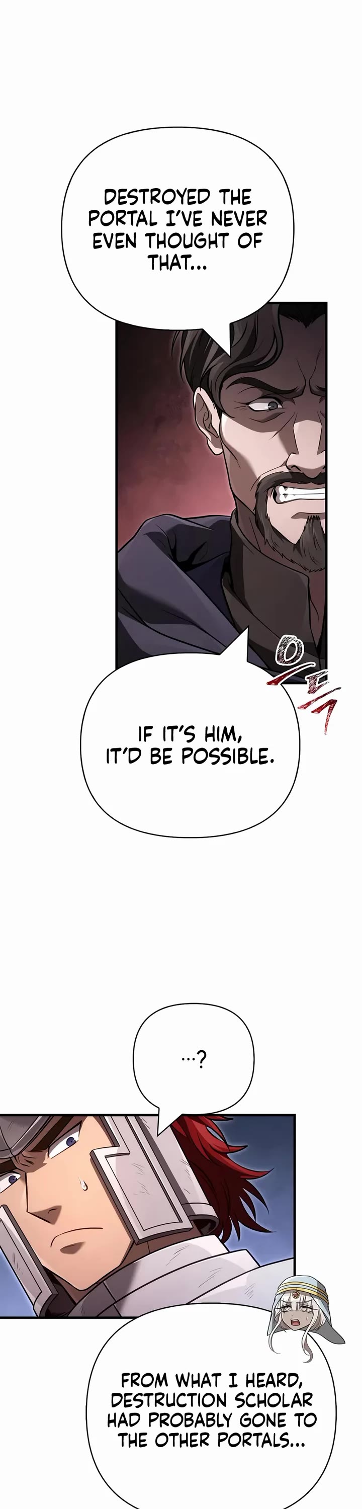 Surviving The Game As A Barbarian chapter 142 page 30