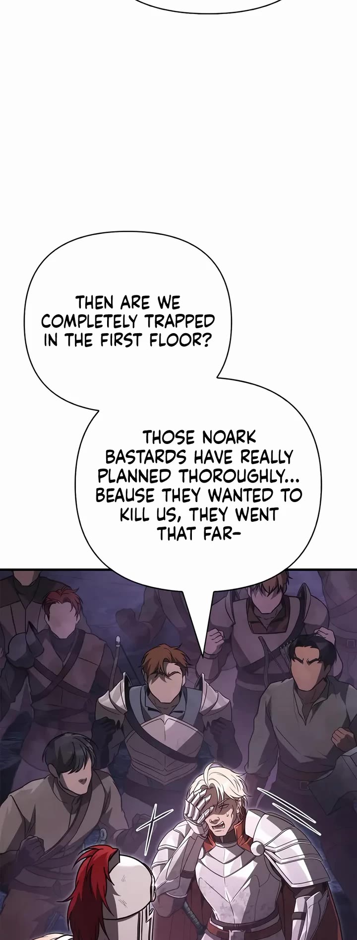 Surviving The Game As A Barbarian chapter 142 page 31