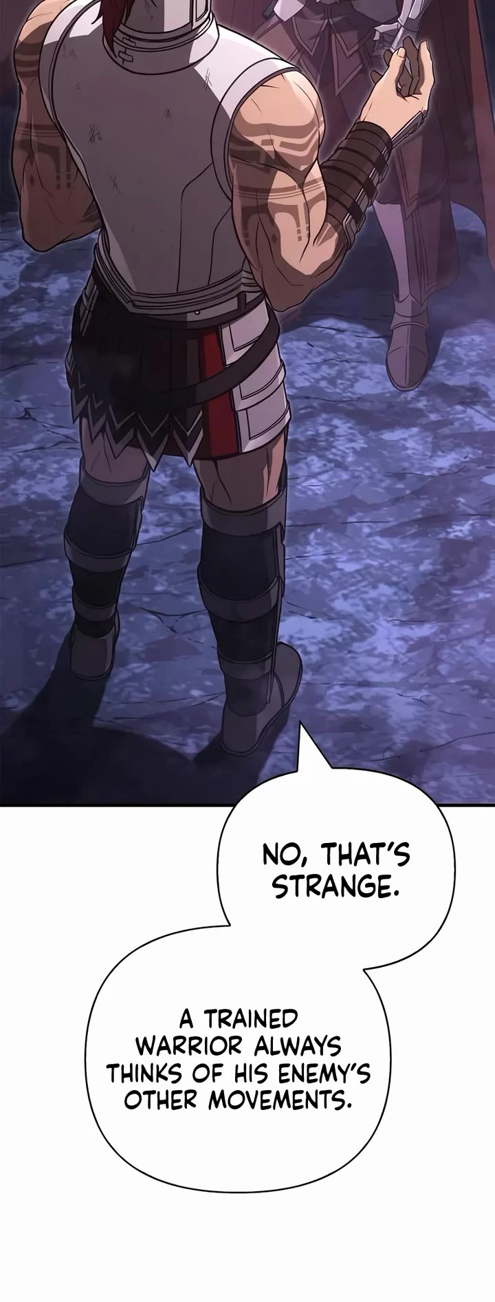 Surviving The Game As A Barbarian chapter 142 page 32