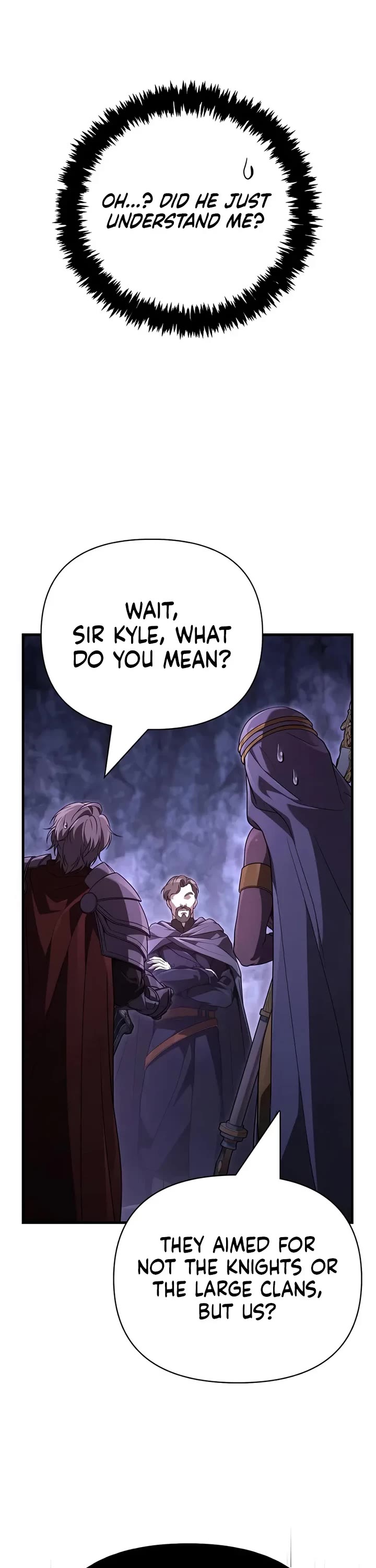 Surviving The Game As A Barbarian chapter 142 page 34