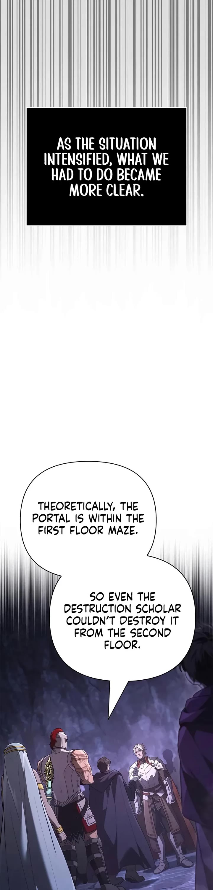 Surviving The Game As A Barbarian chapter 142 page 40