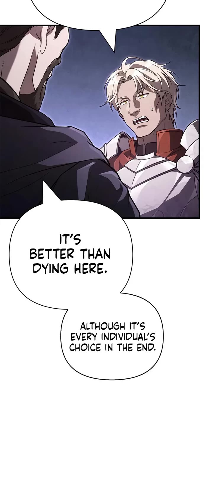 Surviving The Game As A Barbarian chapter 142 page 42