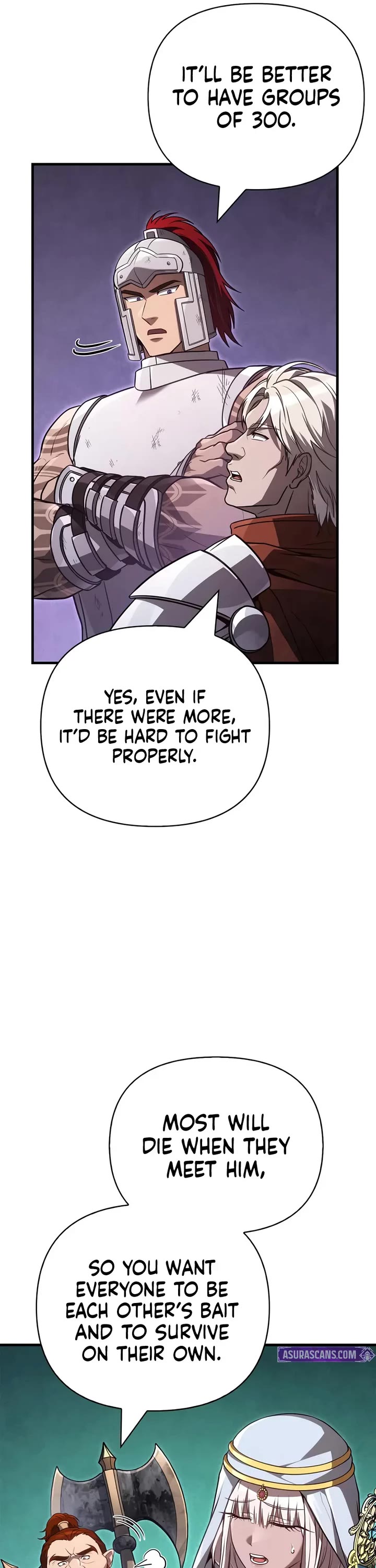 Surviving The Game As A Barbarian chapter 142 page 43