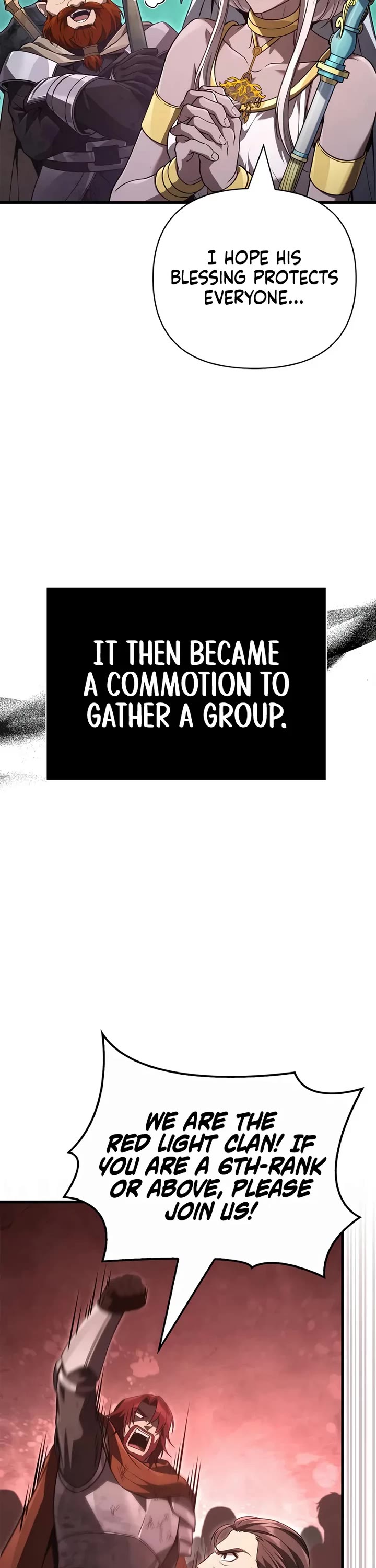 Surviving The Game As A Barbarian chapter 142 page 44