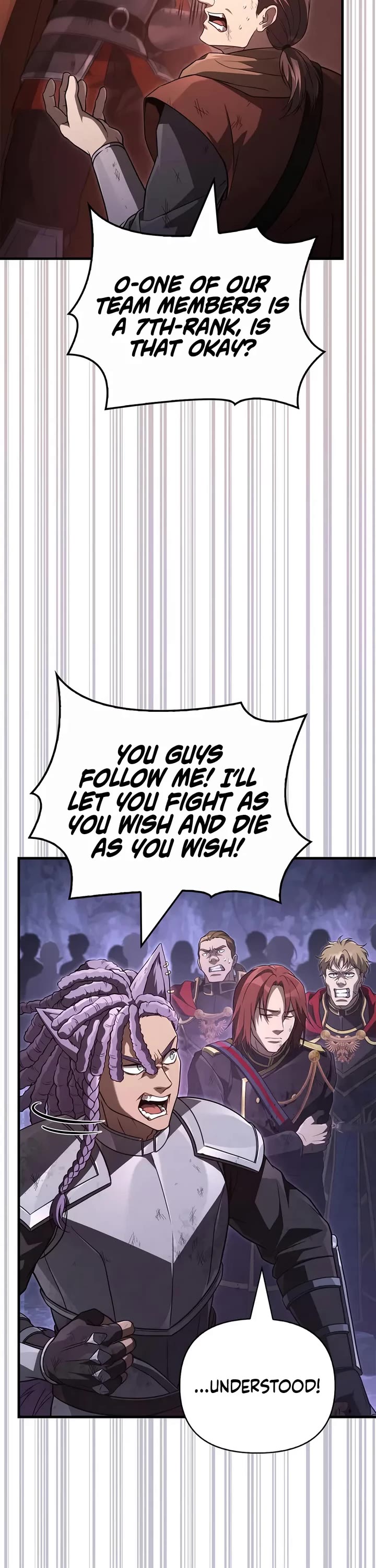 Surviving The Game As A Barbarian chapter 142 page 45