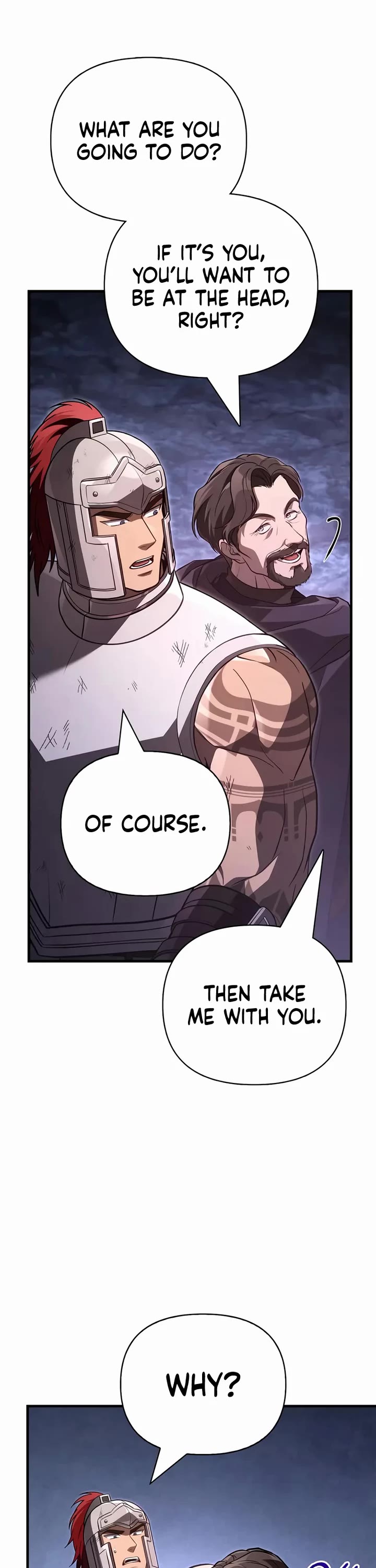 Surviving The Game As A Barbarian chapter 142 page 48