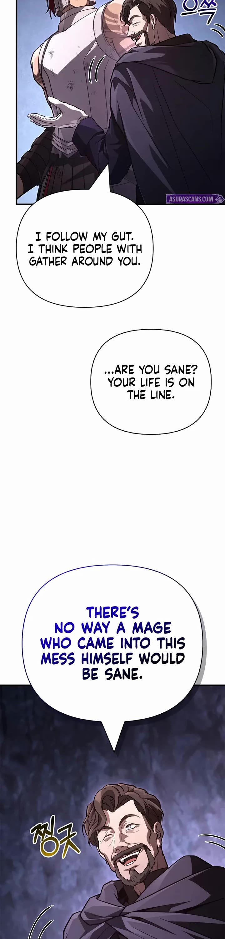 Surviving The Game As A Barbarian chapter 142 page 49