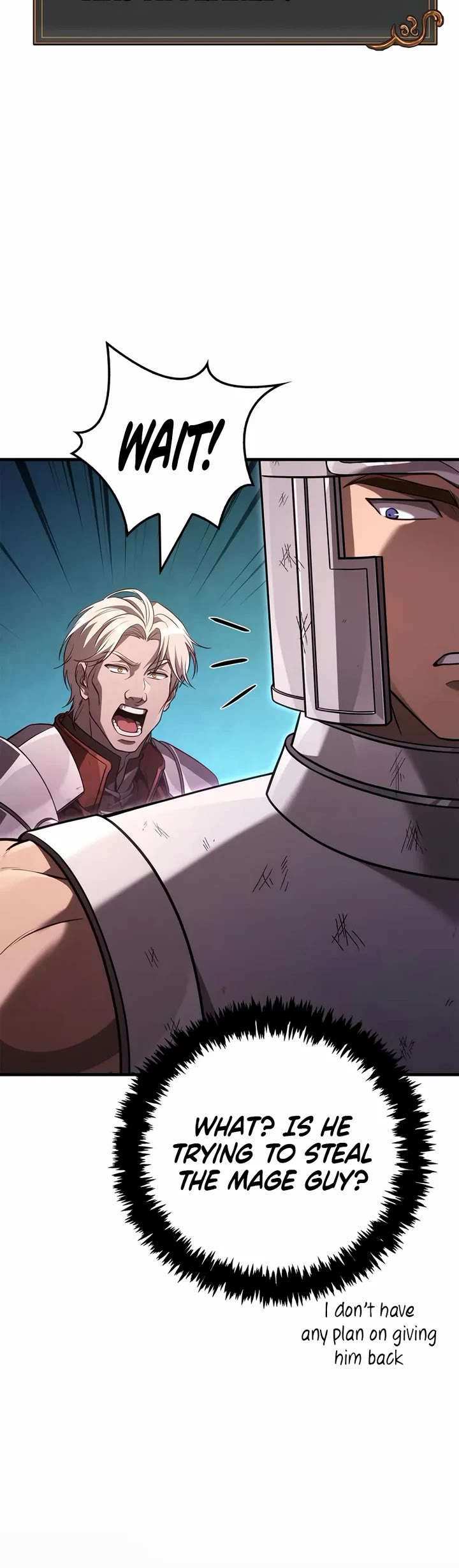 Surviving The Game As A Barbarian chapter 142 page 51