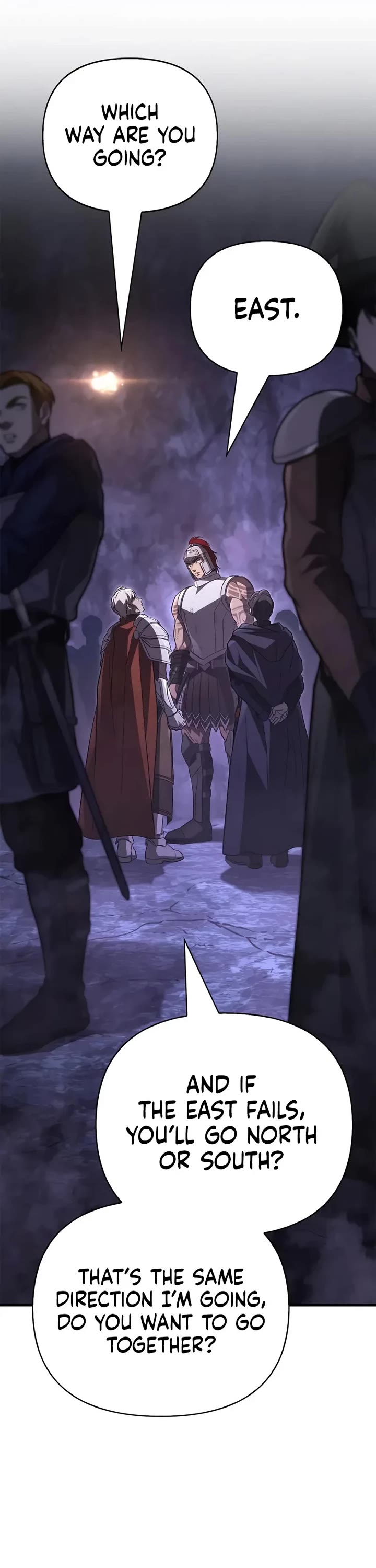 Surviving The Game As A Barbarian chapter 142 page 52