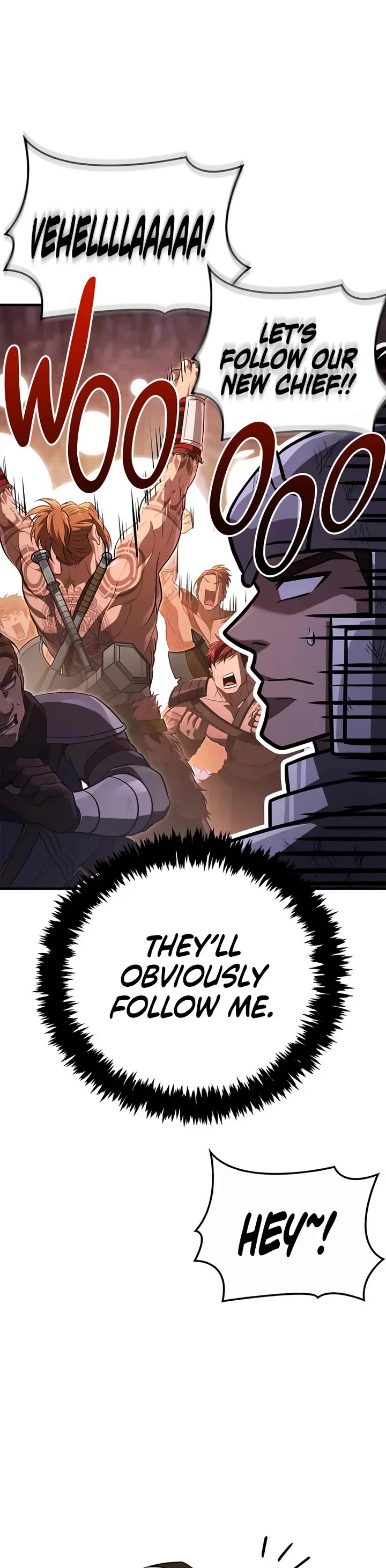Surviving The Game As A Barbarian chapter 142 page 54